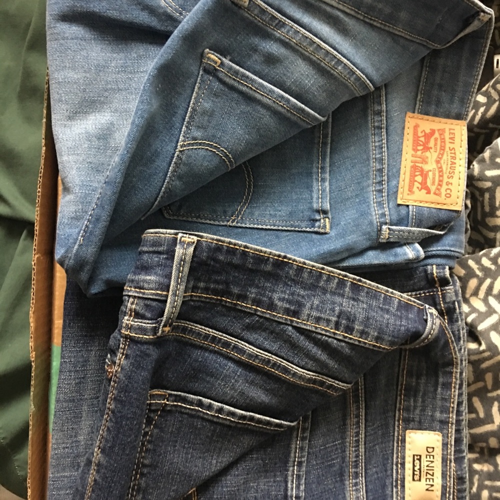 Levi’s